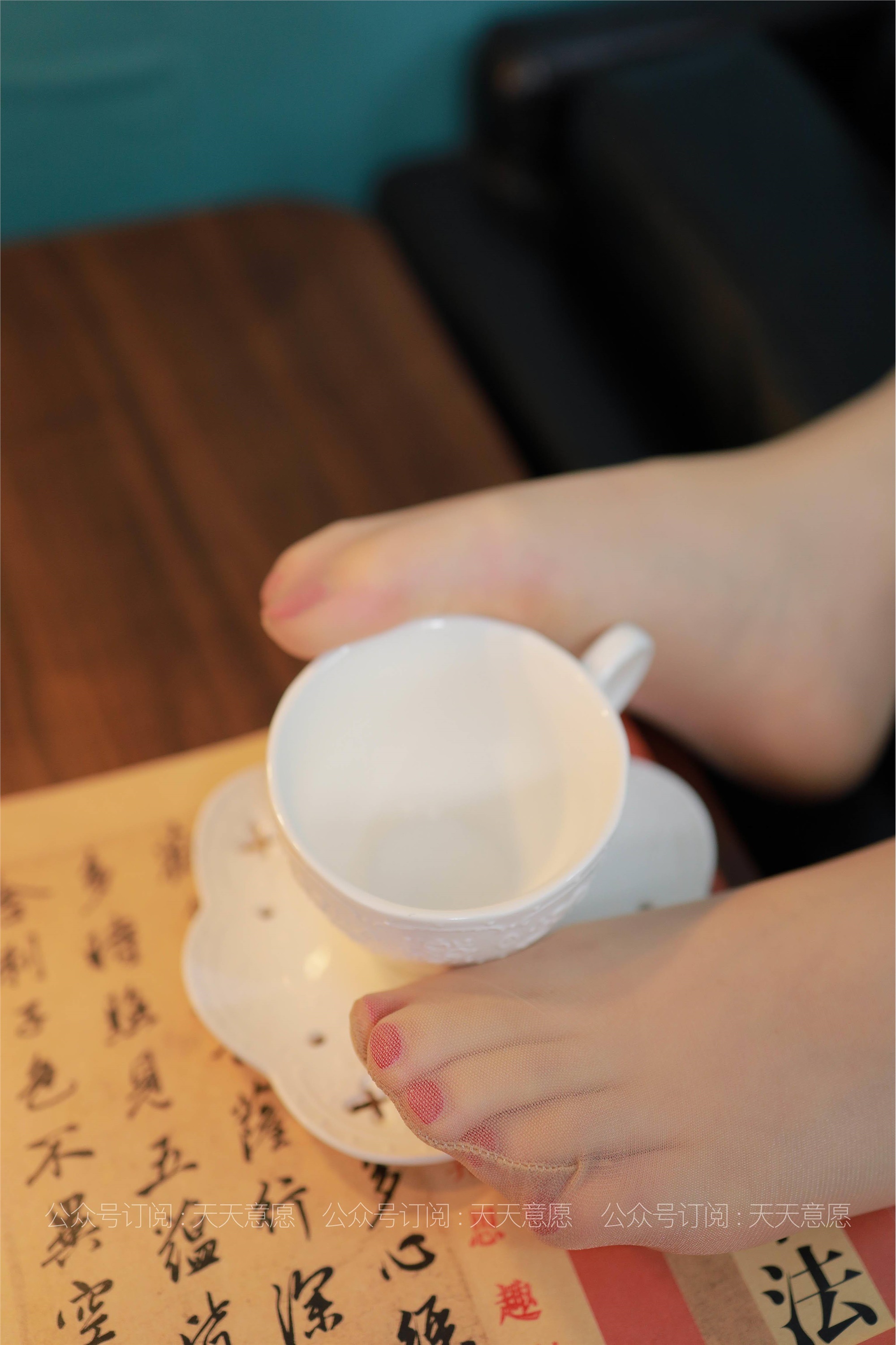 IESS异思趣向 - 模特：可可《旗袍美佳人》